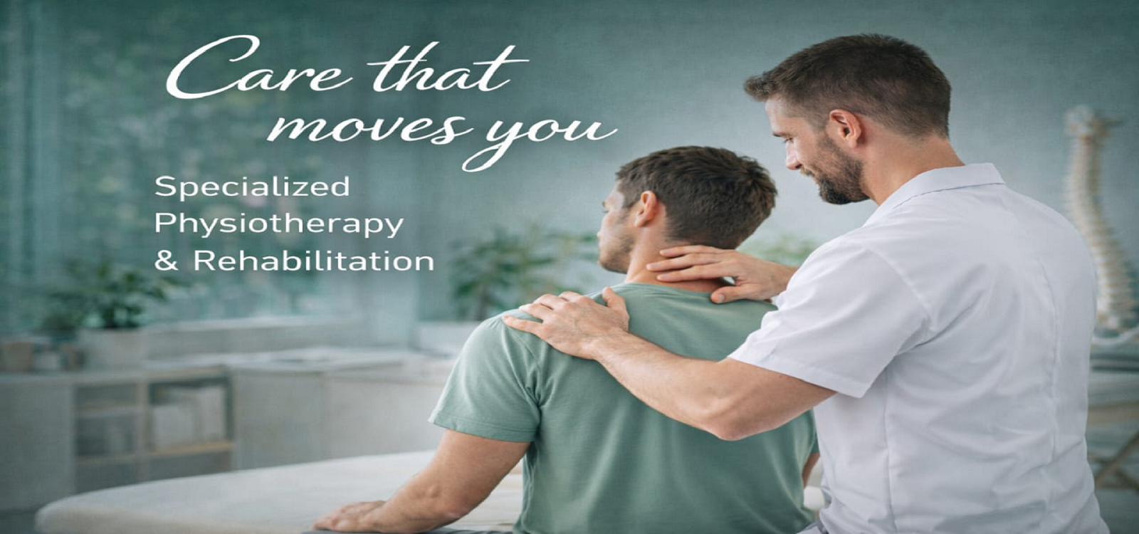 جلسة علاج طبيعي في Neo Physio